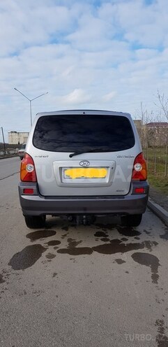 Hyundai Terracan 2003, 340,000 km - 2.9 l - Sumqayıt