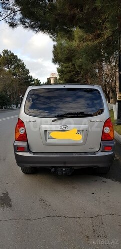 Hyundai Terracan 2003, 340,000 km - 2.9 l - Sumqayıt