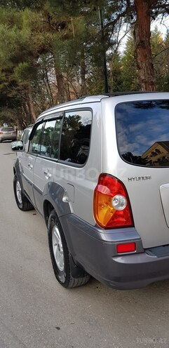 Hyundai Terracan 2003, 340,000 km - 2.9 l - Sumqayıt