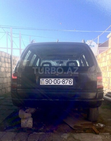 Opel Astra 1992, 319,202 km - 1.7 l - Bakı