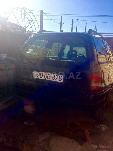 Opel Astra 1992, 319,202 km - 1.7 l - Bakı