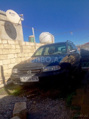 Opel Astra 1992, 319,202 km - 1.7 l - Bakı