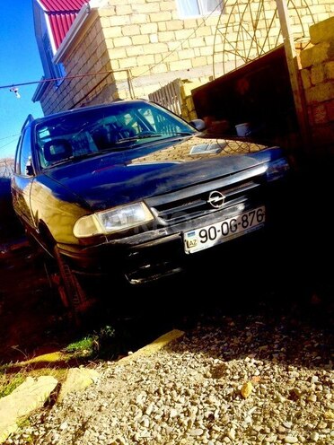 Opel Astra 1992, 319,202 km - 1.7 l - Bakı