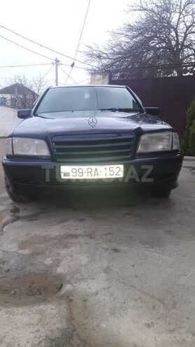 Mercedes C 180 1995, 370,000 km - 0.2 l - Bakı