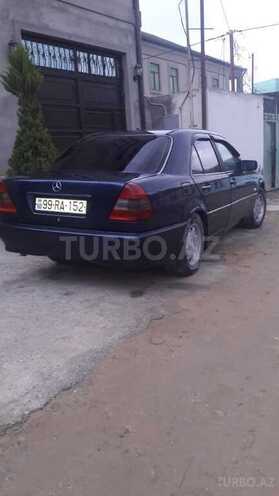 Mercedes C 180 1995, 370,000 km - 0.2 l - Bakı