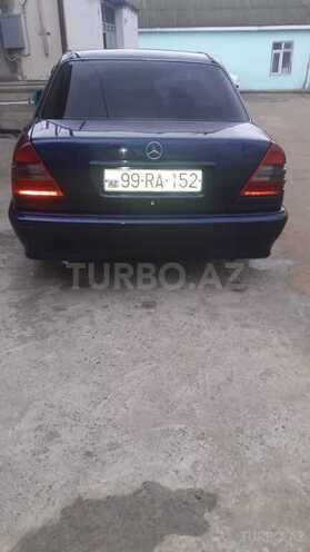 Mercedes C 180 1995, 370,000 km - 0.2 l - Bakı