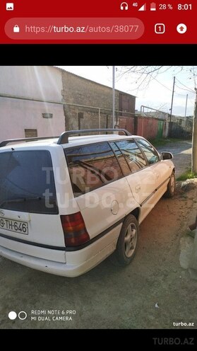 Opel Astra 1996, 333,444 km - 1.6 l - Bakı