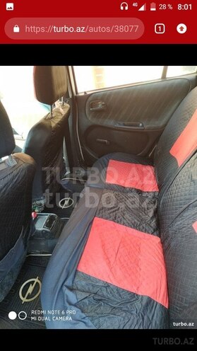 Opel Astra 1996, 333,444 km - 1.6 l - Bakı