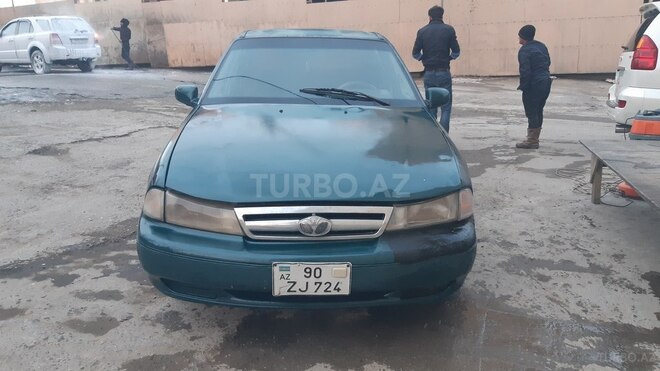 Daewoo Nexia 1996, 296,500 km - 1.5 l - Bakı