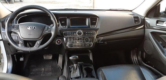 Kia Cadenza 2013, 115,000 km - 3.5 l - Naxçıvan