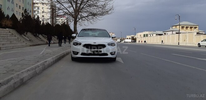 Kia Cadenza 2013, 115,000 km - 3.5 l - Naxçıvan