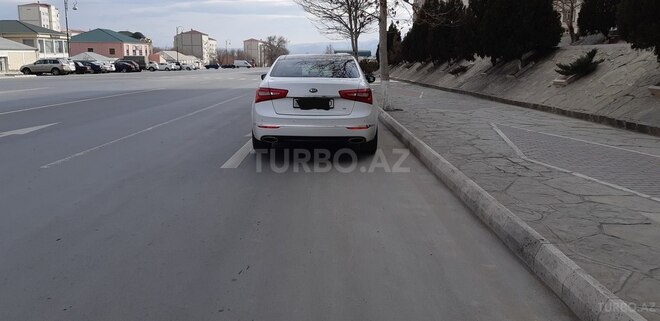 Kia Cadenza 2013, 115,000 km - 3.5 l - Naxçıvan