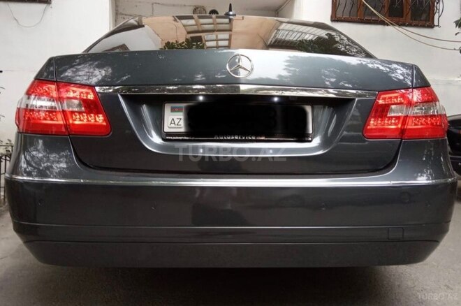 Mercedes E 220 2011, 190,000 km - 2.2 л - Bakı