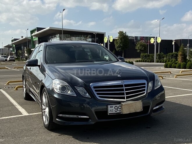 Mercedes E 220 2011, 190,000 km - 2.2 л - Bakı