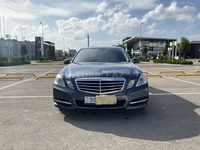 Mercedes E 220 2011, 190,000 km - 2.2 л - Bakı