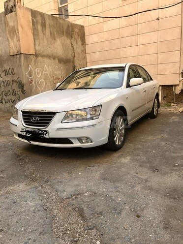 Hyundai Sonata 2008, 230,000 km - 0.3 l - Bakı