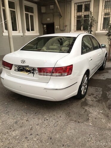Hyundai Sonata 2008, 230,000 km - 0.3 l - Bakı