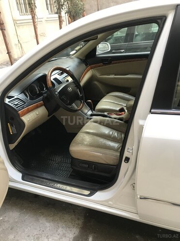Hyundai Sonata 2008, 230,000 km - 0.3 l - Bakı
