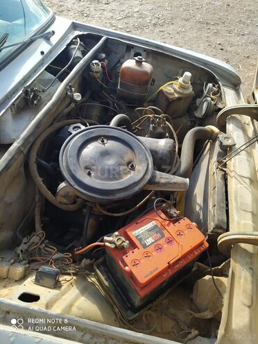 LADA (VAZ) 2106 1983, 888,888 km - 1.6 л - Qusar