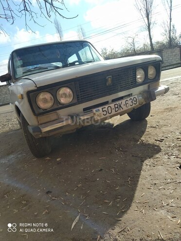 LADA (VAZ) 2106 1983, 888,888 km - 1.6 л - Qusar
