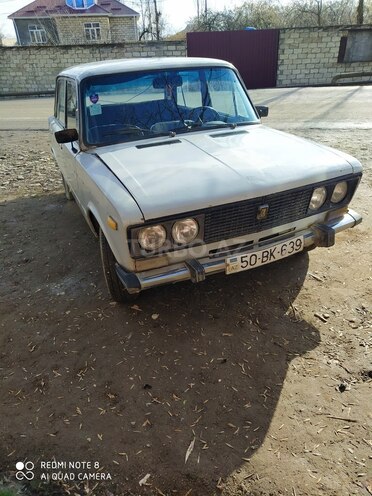 LADA (VAZ) 2106 1983, 888,888 km - 1.6 л - Qusar