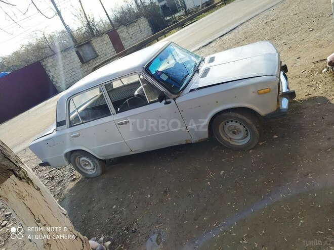 LADA (VAZ) 2106 1983, 888,888 km - 1.6 л - Qusar