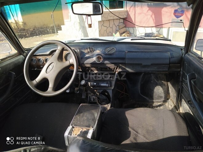 LADA (VAZ) 2106 1983, 888,888 km - 1.6 л - Qusar