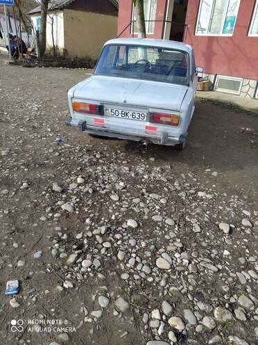LADA (VAZ) 2106 1983, 888,888 km - 1.6 л - Qusar
