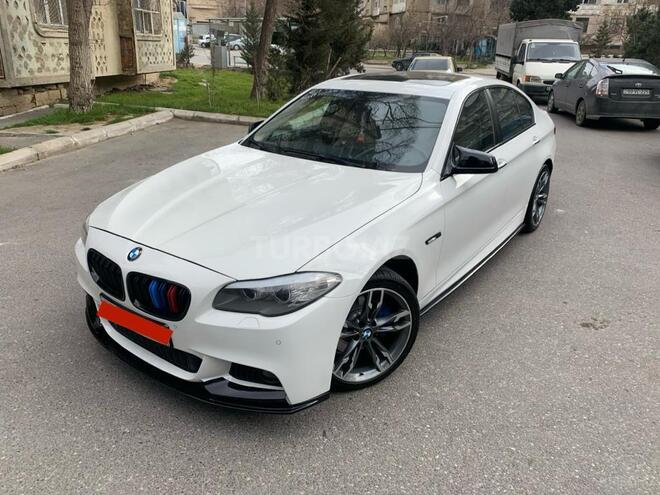 BMW 528 2011, 167,100 km - 2.0 l - Bakı
