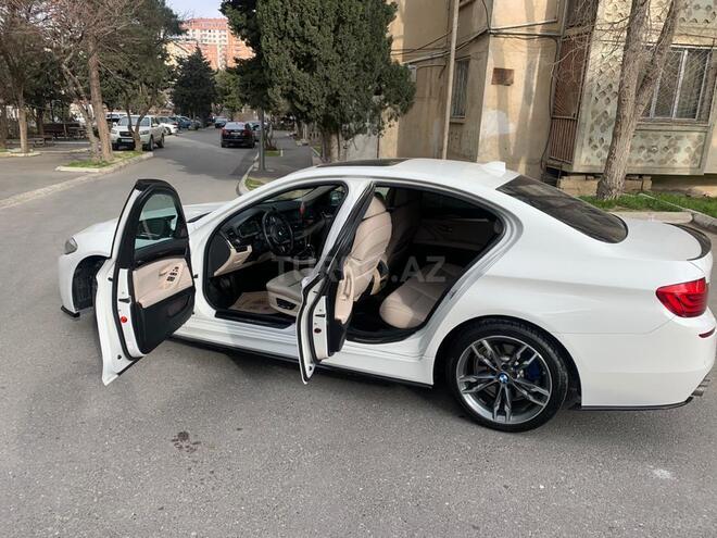 BMW 528 2011, 167,100 km - 2.0 l - Bakı