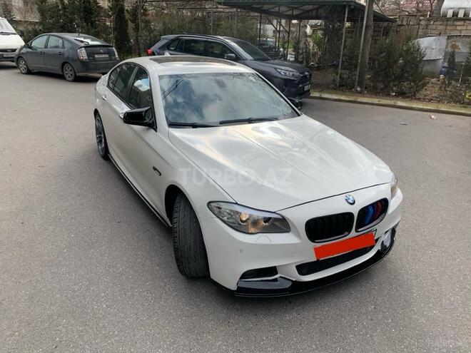 BMW 528 2011, 167,100 km - 2.0 l - Bakı