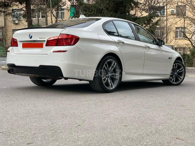 BMW 528 2011, 167,100 km - 2.0 l - Bakı