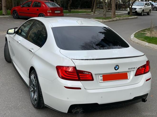 BMW 528 2011, 167,100 km - 2.0 l - Bakı