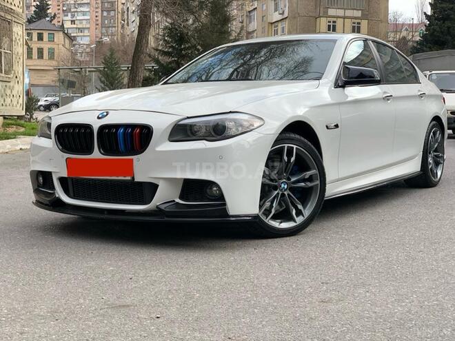 BMW 528 2011, 167,100 km - 2.0 l - Bakı