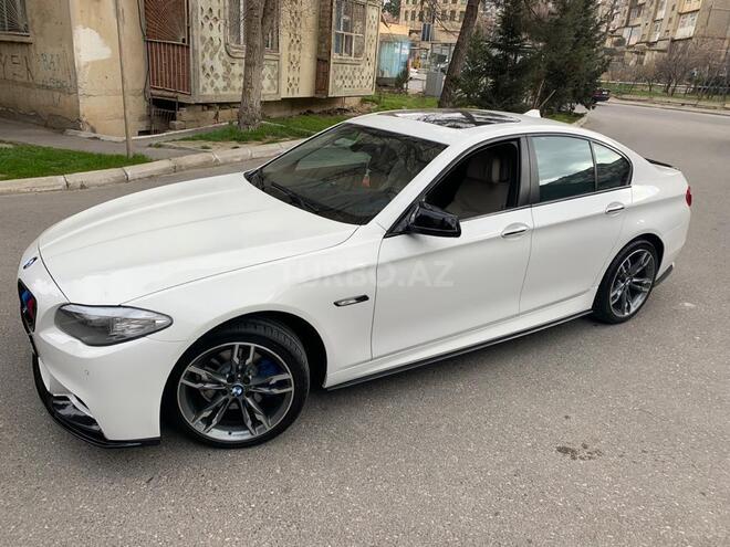BMW 528 2011, 167,100 km - 2.0 l - Bakı