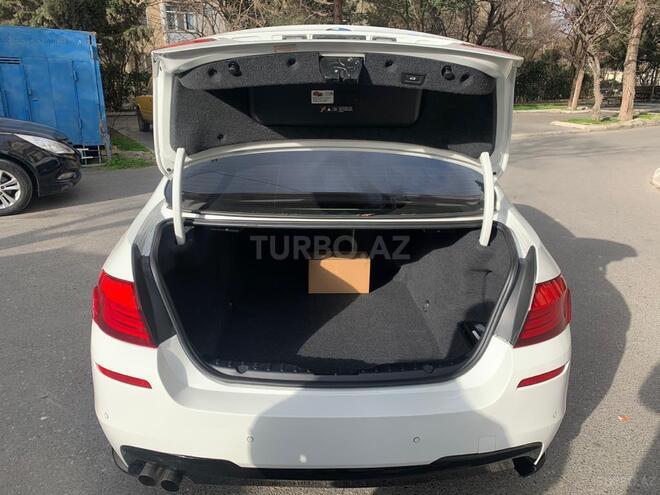 BMW 528 2011, 167,100 km - 2.0 l - Bakı