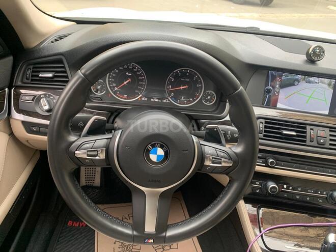 BMW 528 2011, 167,100 km - 2.0 l - Bakı