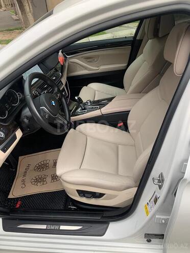 BMW 528 2011, 167,100 km - 2.0 l - Bakı