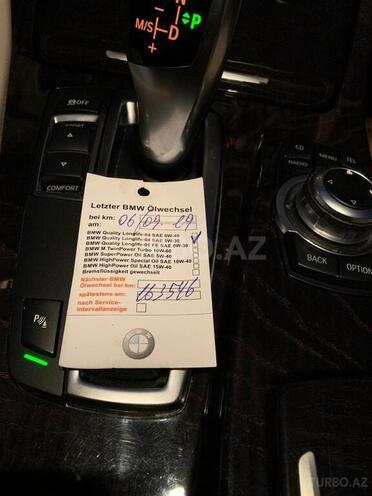 BMW 528 2011, 167,100 km - 2.0 l - Bakı