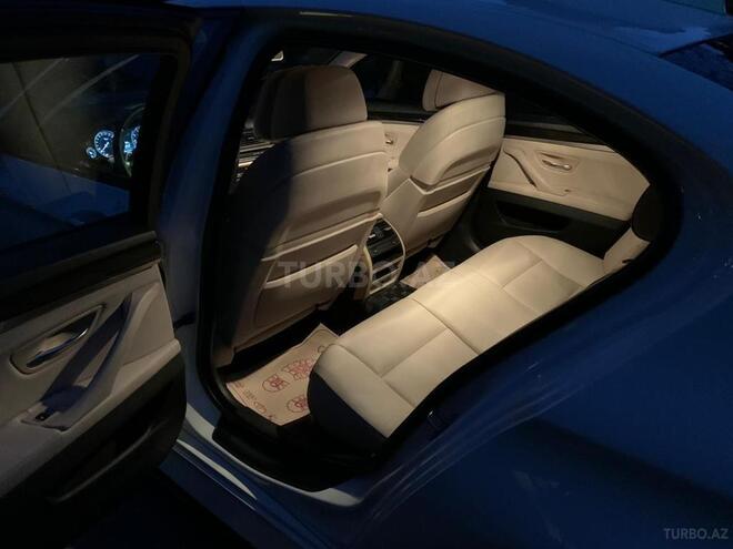 BMW 528 2011, 167,100 km - 2.0 l - Bakı