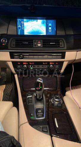BMW 528 2011, 167,100 km - 2.0 l - Bakı