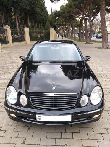 Mercedes E 240 2002, 232,000 km - 2.6 l - Bakı