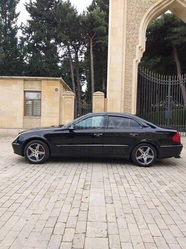 Mercedes E 240 2002, 232,000 km - 2.6 l - Bakı