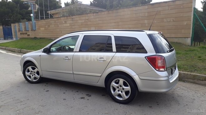 Opel Astra 2007, 175,000 km - 1.3 l - Bakı