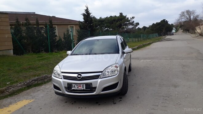 Opel Astra 2007, 175,000 km - 1.3 l - Bakı