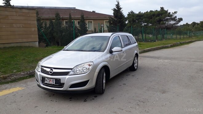 Opel Astra 2007, 175,000 km - 1.3 l - Bakı