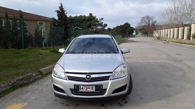 Opel Astra 2007, 175,000 km - 1.3 l - Bakı