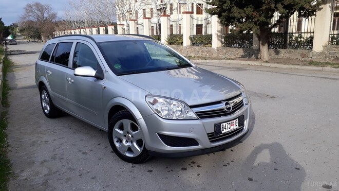 Opel Astra 2007, 175,000 km - 1.3 l - Bakı