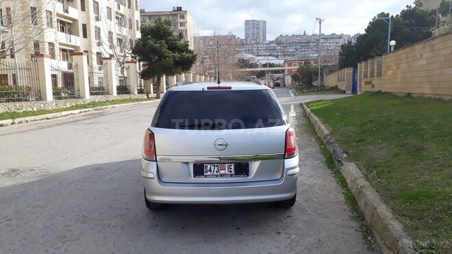 Opel Astra 2007, 175,000 km - 1.3 l - Bakı