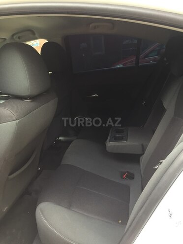 Chevrolet Cruze 2011, 127,099 km - 1.4 l - Bakı